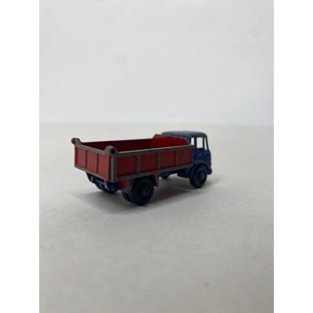 Vintage Lesney Bedford 7-1/2 Ton Tipper Made in England No. 3